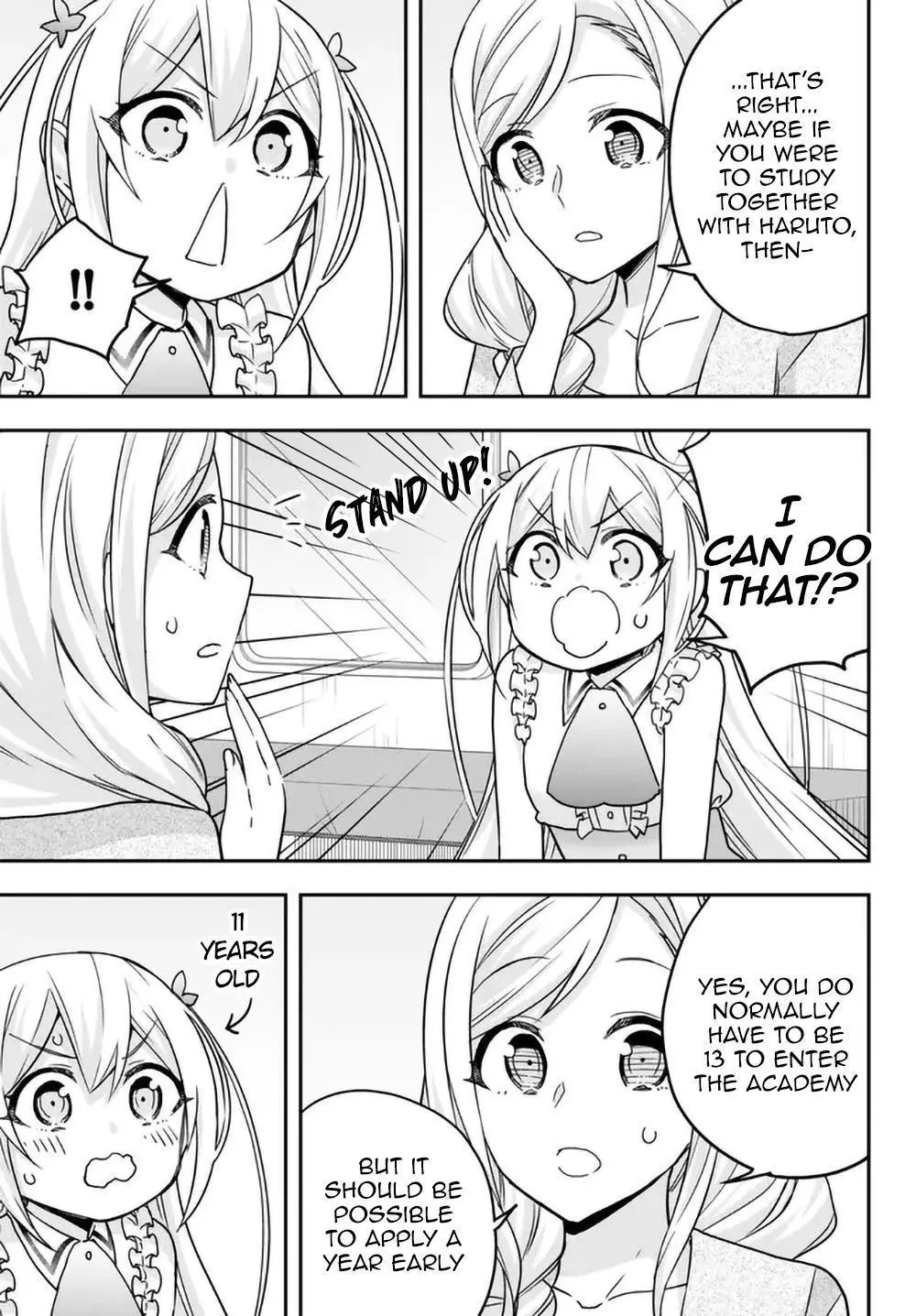 Jitsu wa Ore, Saikyou deshita? Chapter 60 page 9