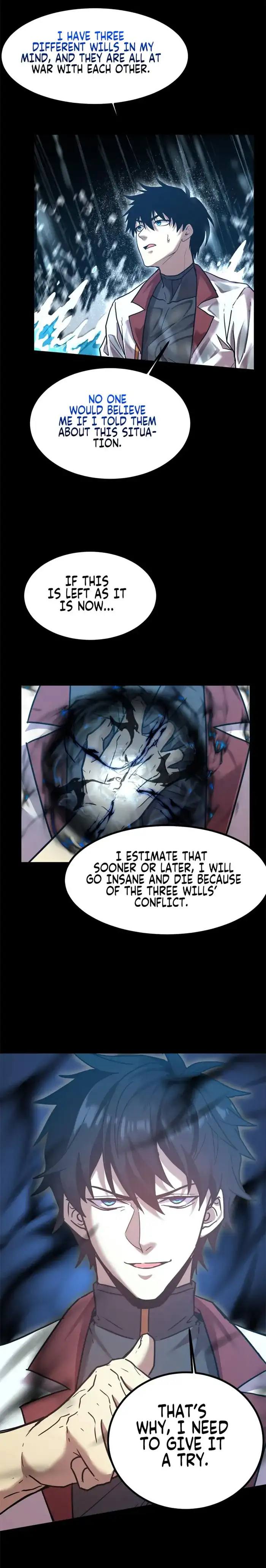 Log into the Future Chapter 92 page 18