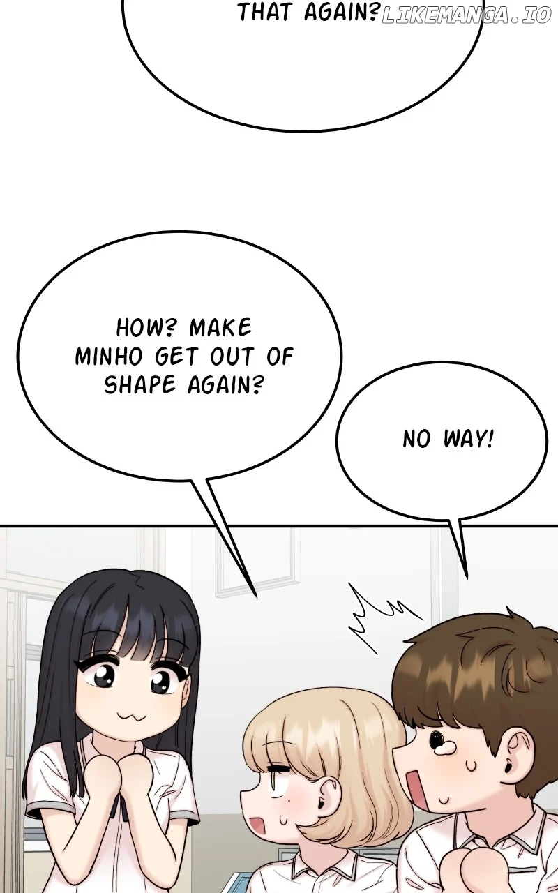 My Dud To Stud Boyfriend Chapter 92 page 134
