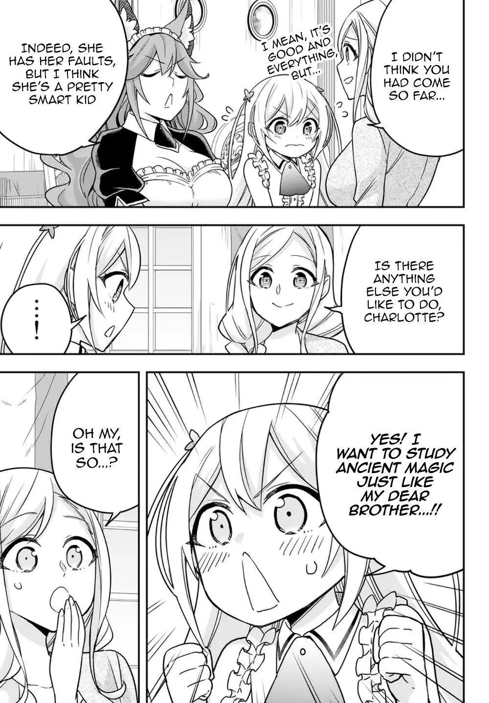 Jitsu wa Ore, Saikyou deshita? Chapter 60 page 7