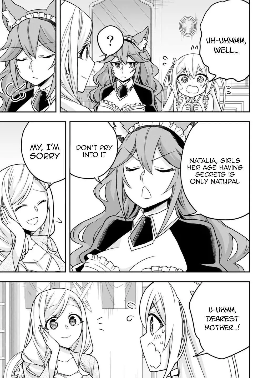 Jitsu wa Ore, Saikyou deshita? Chapter 60 page 5