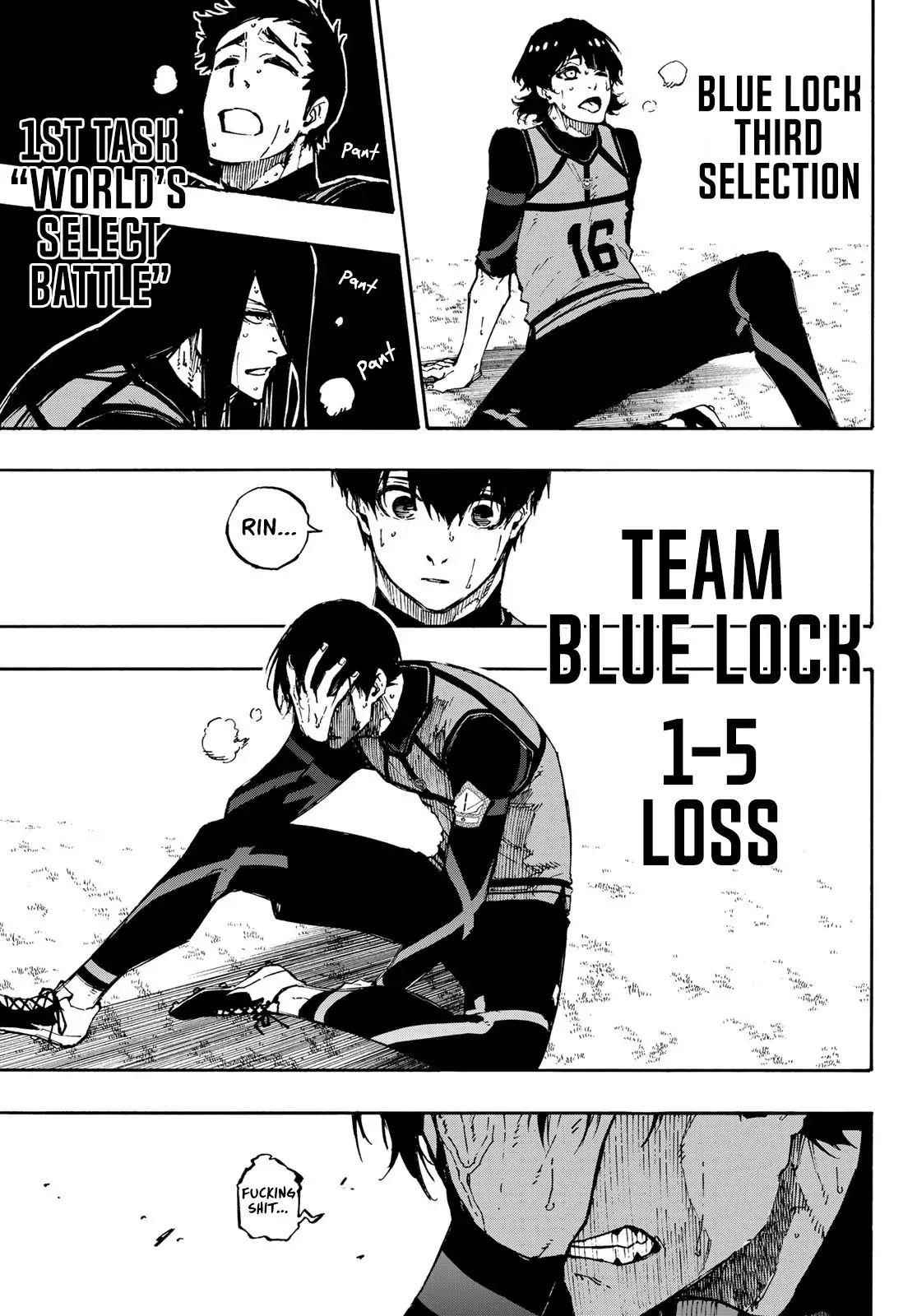 Blue Lock Chapter 92 page 14