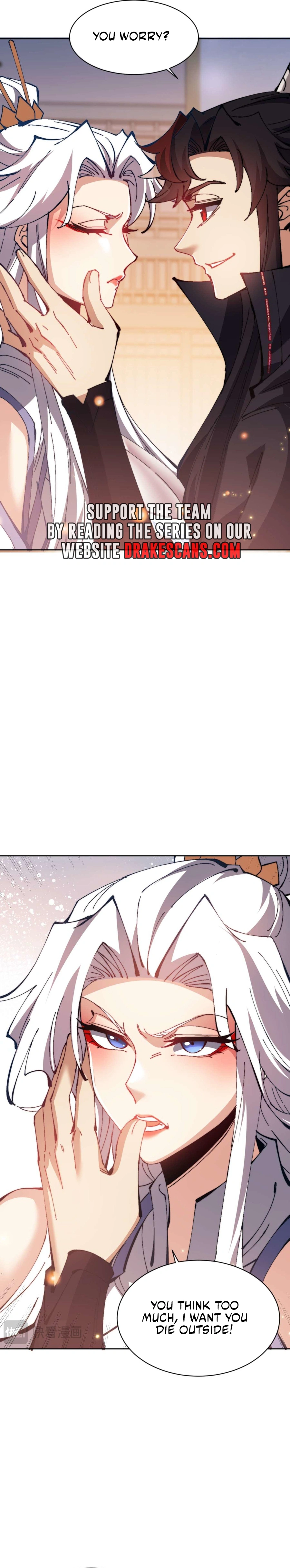 Master: This rebellious disciple is definitely not the Holy Son Chapter 91 page 4