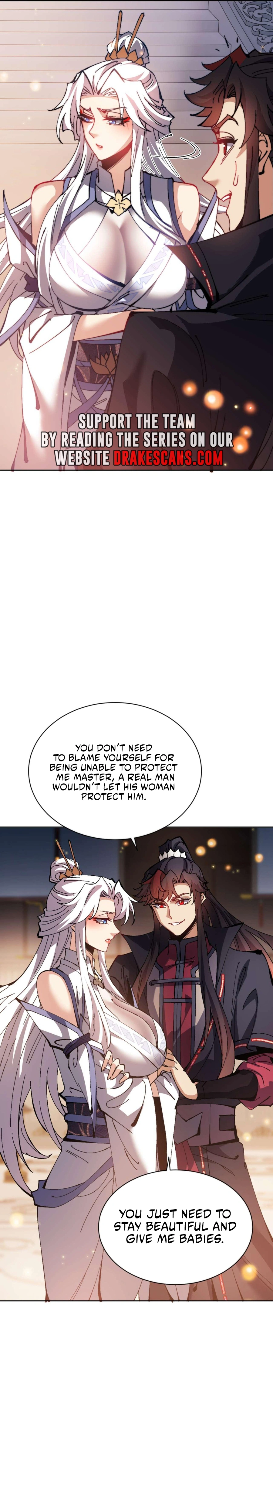 Master: This rebellious disciple is definitely not the Holy Son Chapter 91 page 6
