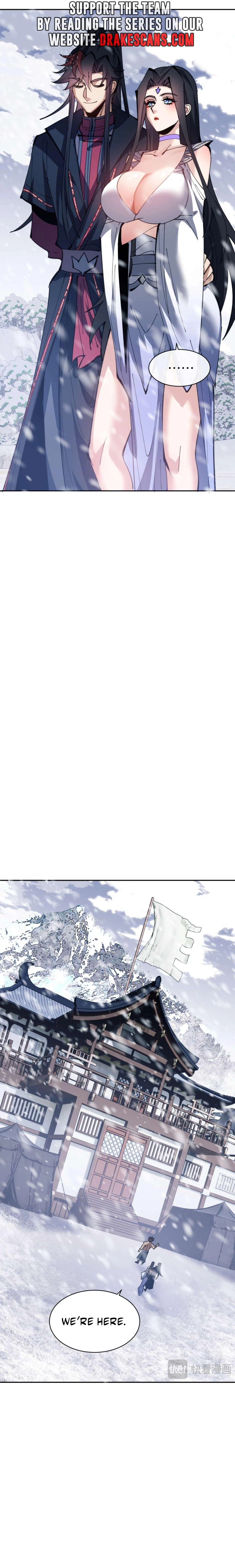 Master: This rebellious disciple is definitely not the Holy Son Chapter 91 page 13