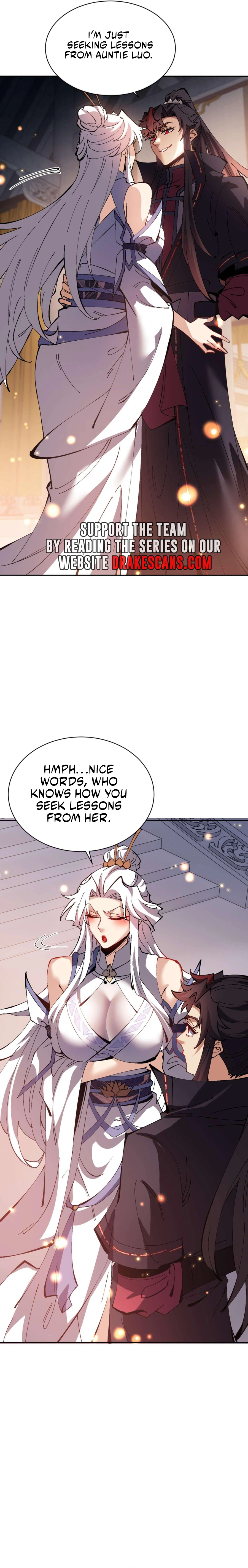 Master: This rebellious disciple is definitely not the Holy Son Chapter 91 page 2
