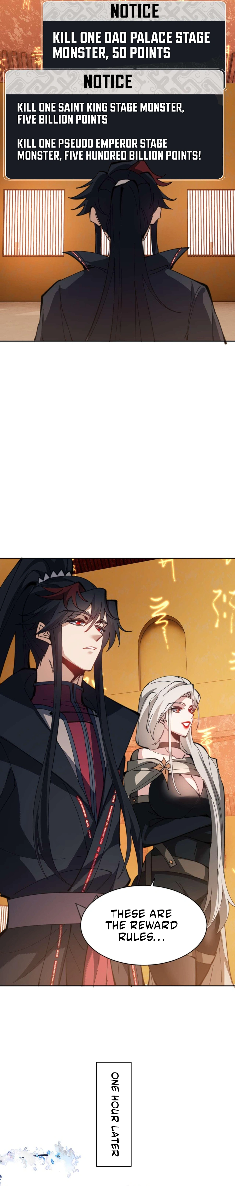 Master: This rebellious disciple is definitely not the Holy Son Chapter 91 page 19