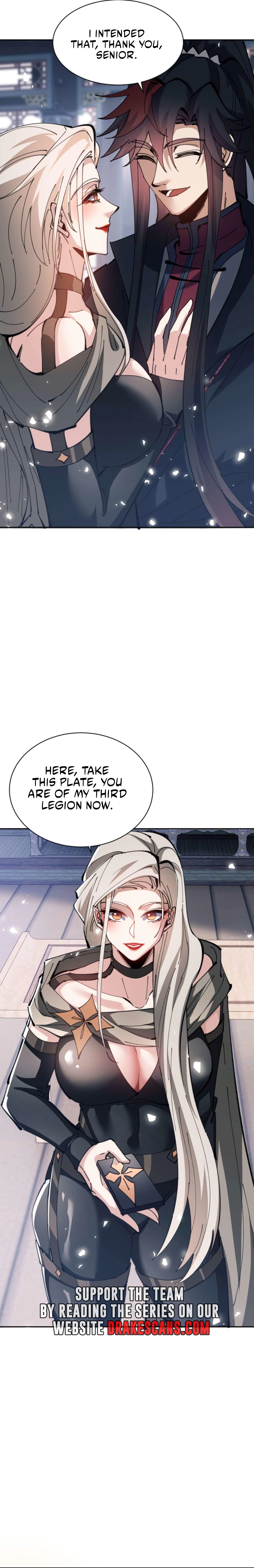 Master: This rebellious disciple is definitely not the Holy Son Chapter 91 page 16