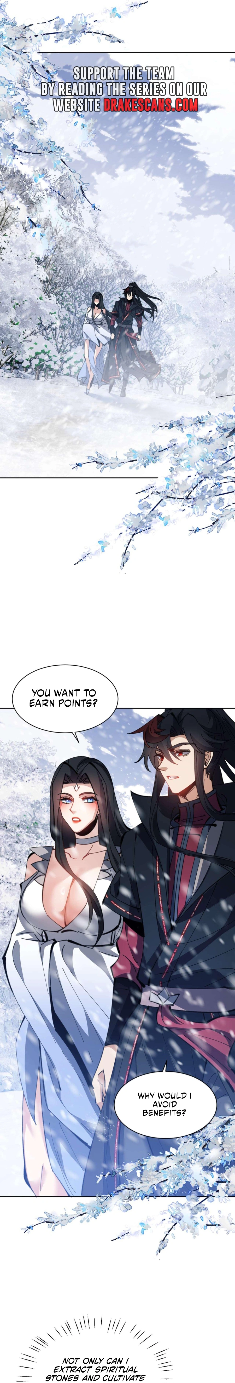 Master: This rebellious disciple is definitely not the Holy Son Chapter 91 page 20