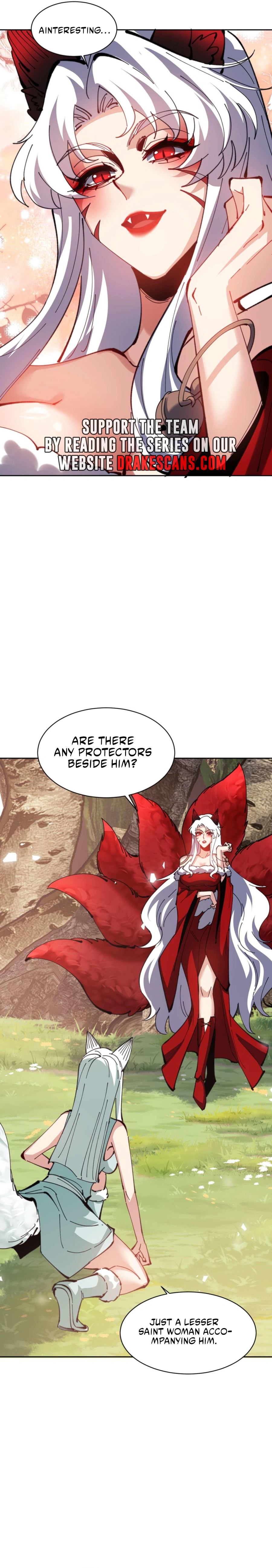 Master: This rebellious disciple is definitely not the Holy Son Chapter 91 page 23