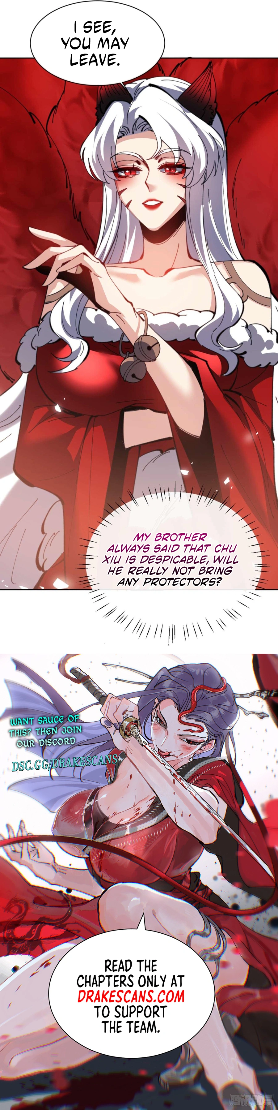 Master: This rebellious disciple is definitely not the Holy Son Chapter 91 page 24
