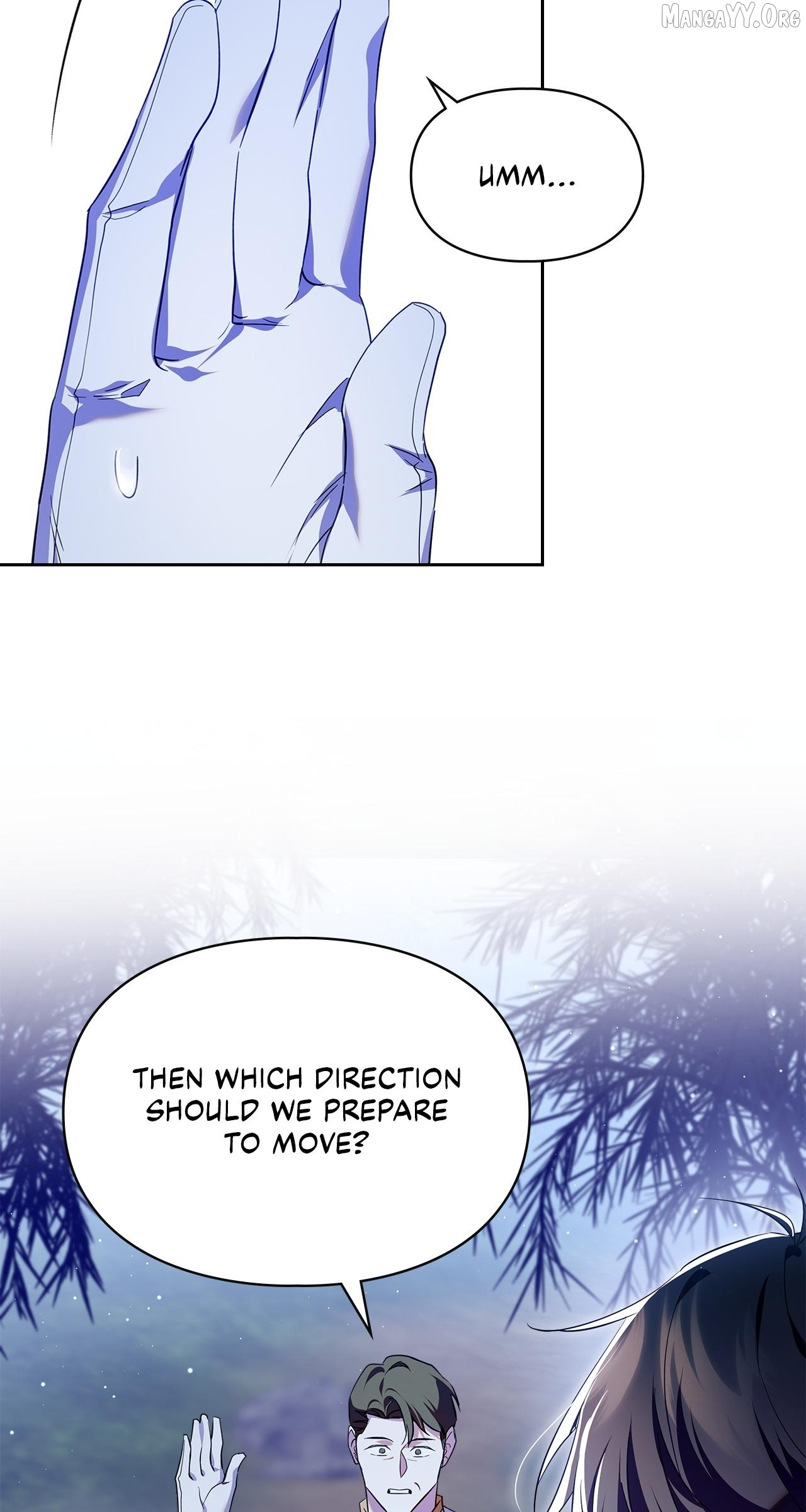 I Became the Tyrant's Dishonest Adviser Chapter 92 page 21