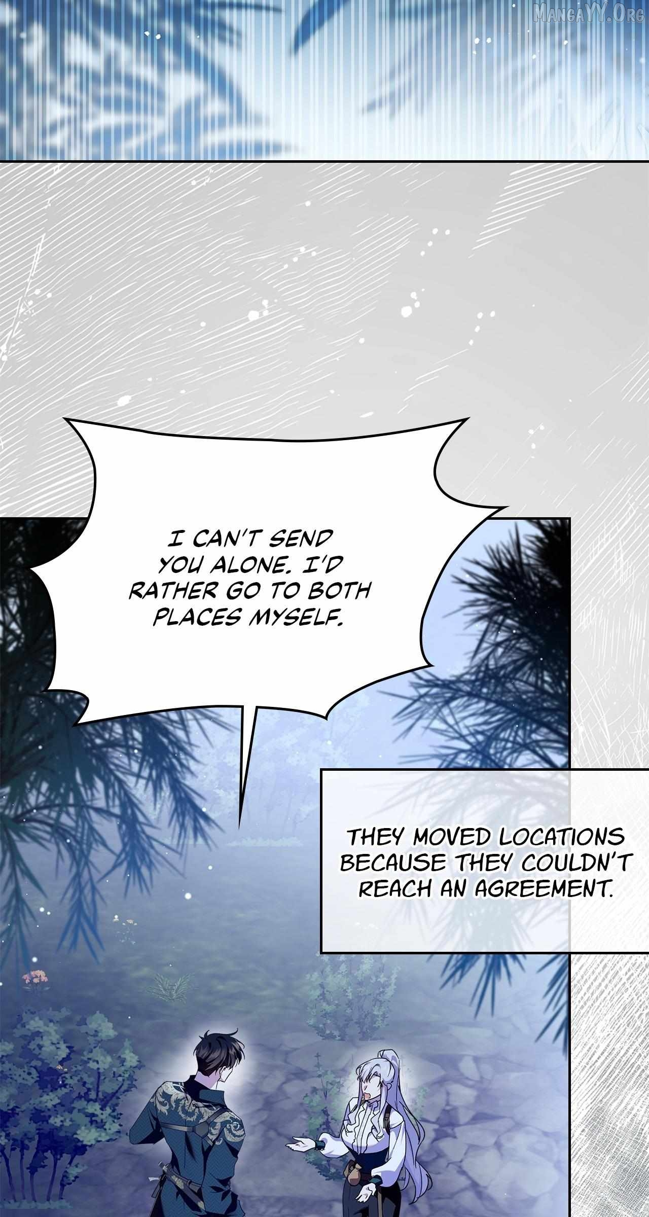 I Became the Tyrant's Dishonest Adviser Chapter 92 page 27