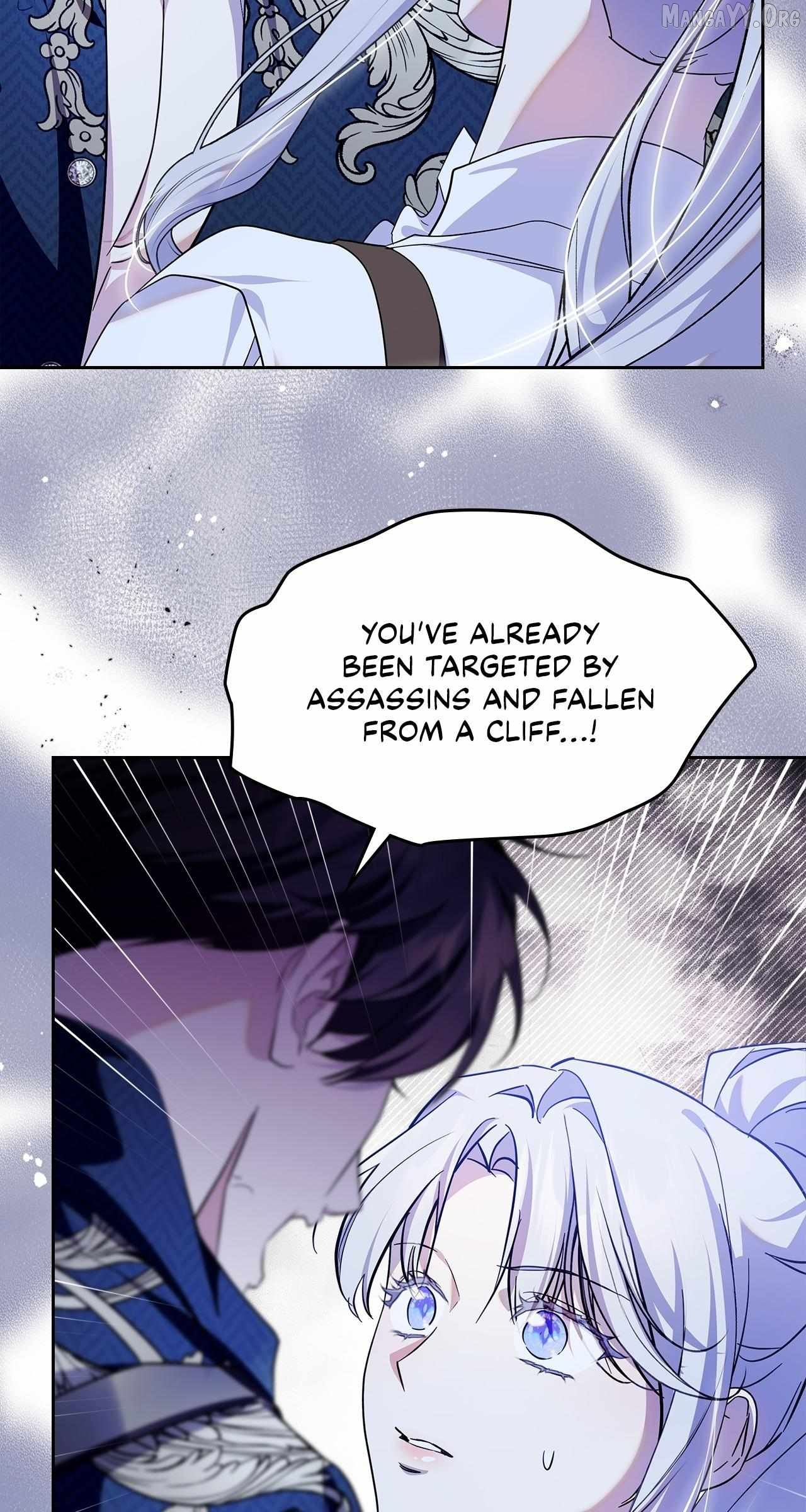 I Became the Tyrant's Dishonest Adviser Chapter 92 page 33
