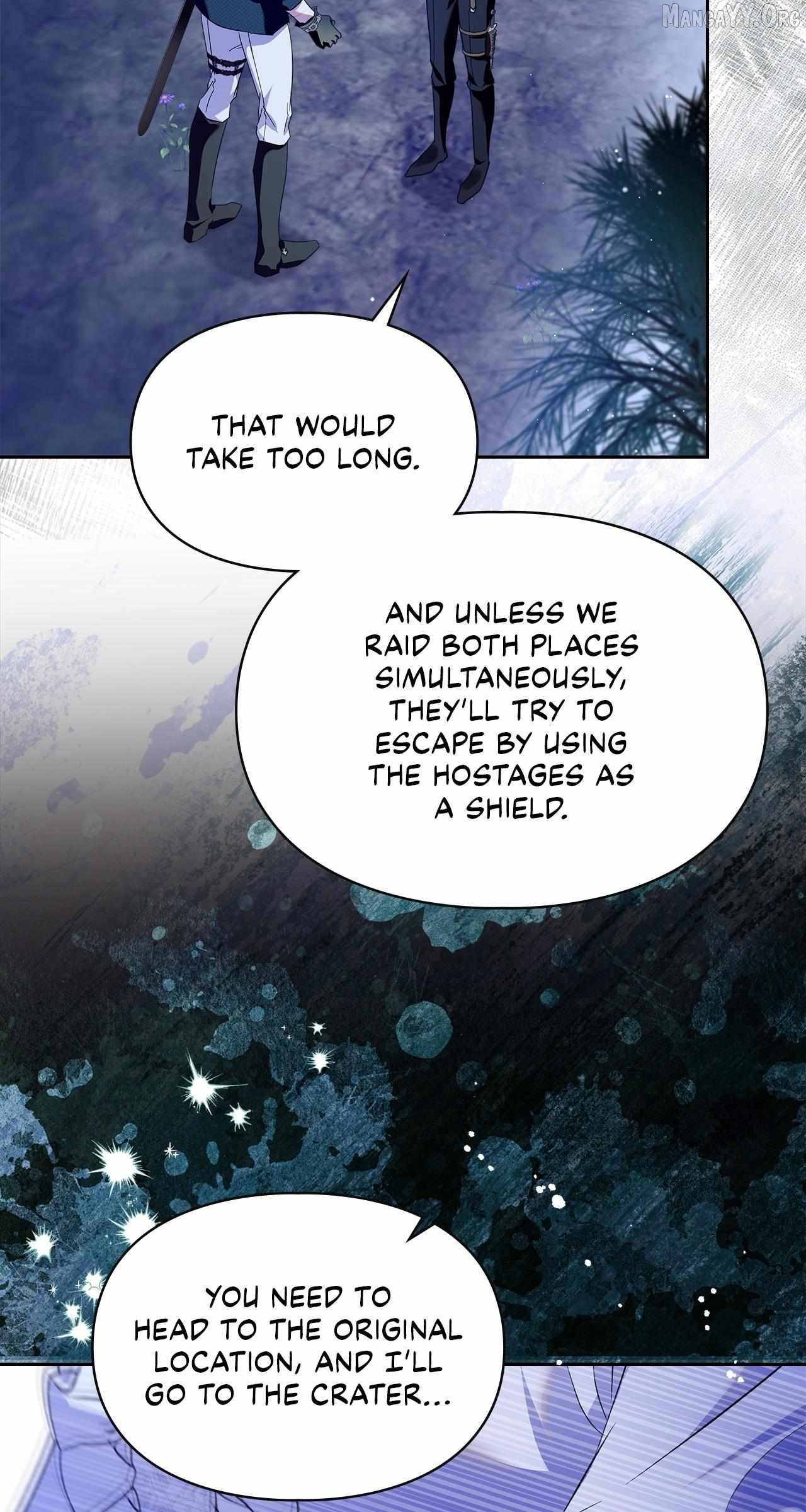 I Became the Tyrant's Dishonest Adviser Chapter 92 page 28
