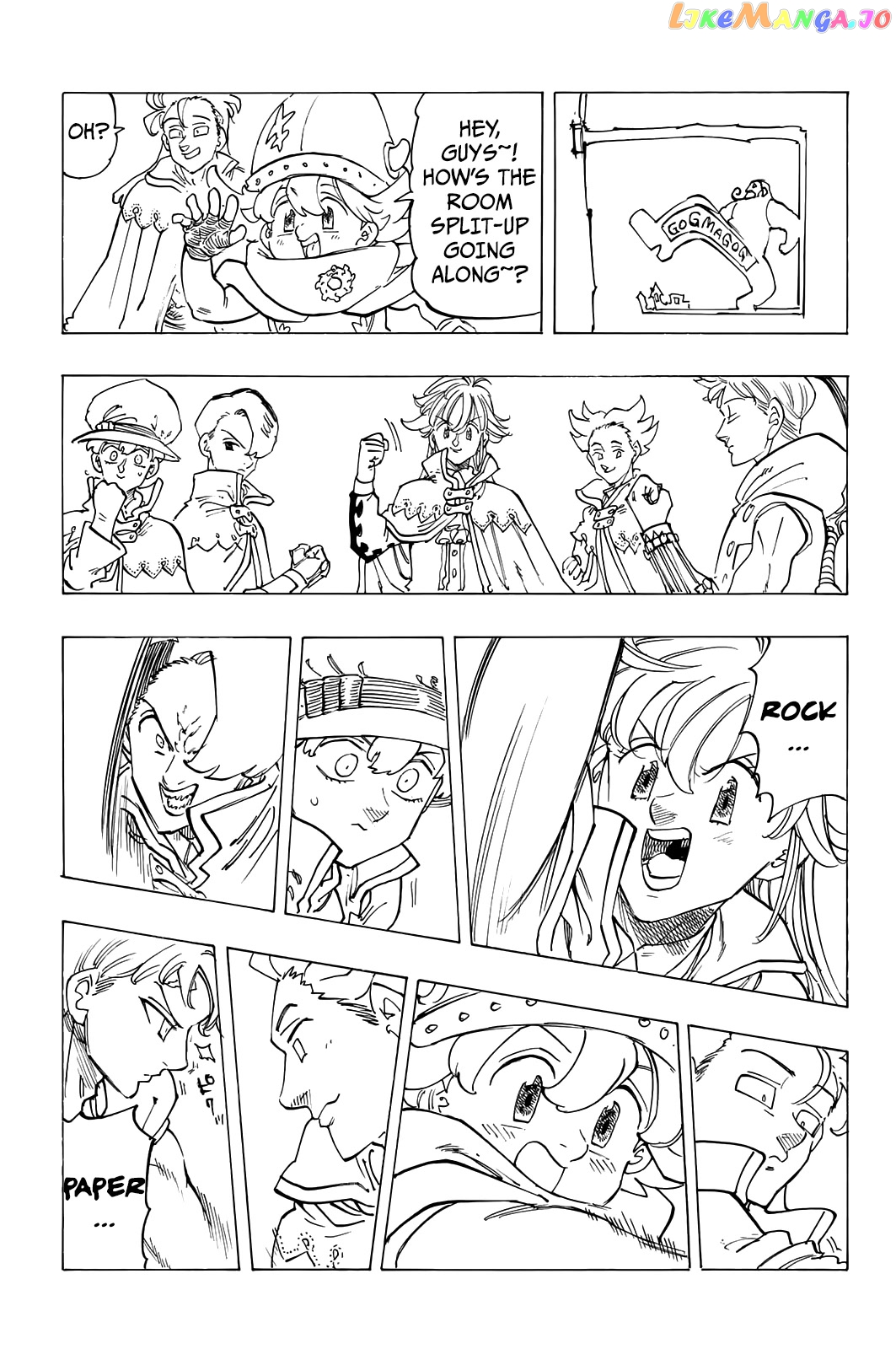 The Four Knights of the Apocalypse Chapter 92 page 19