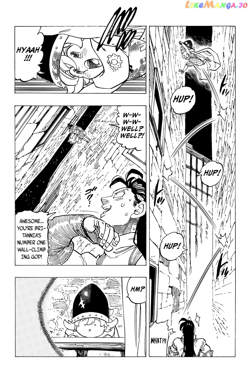 The Four Knights of the Apocalypse Chapter 92 page 15
