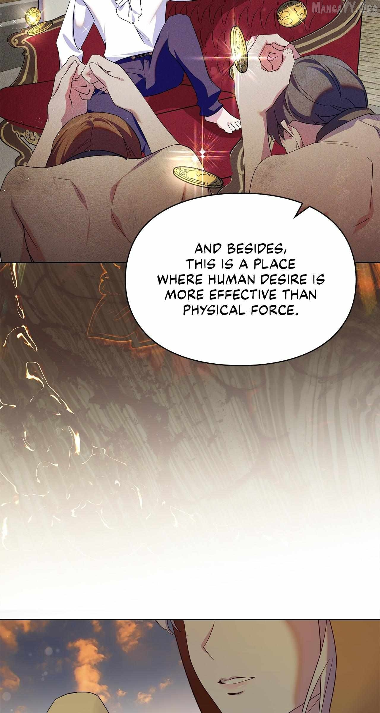 I Became the Tyrant's Dishonest Adviser Chapter 92 page 77