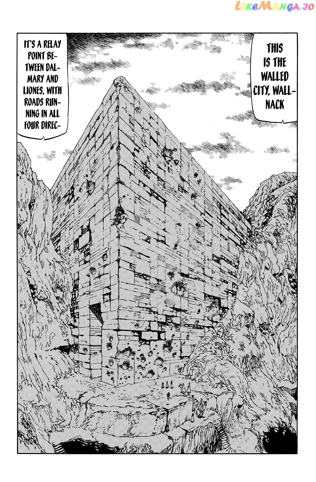The Four Knights of the Apocalypse Chapter 92 page 4