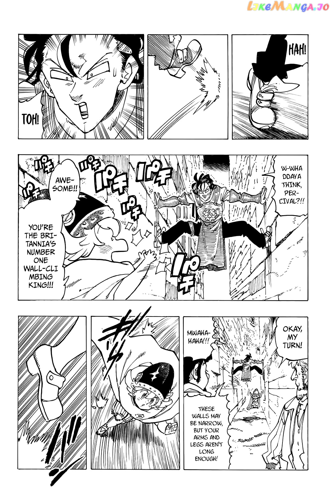 The Four Knights of the Apocalypse Chapter 92 page 14