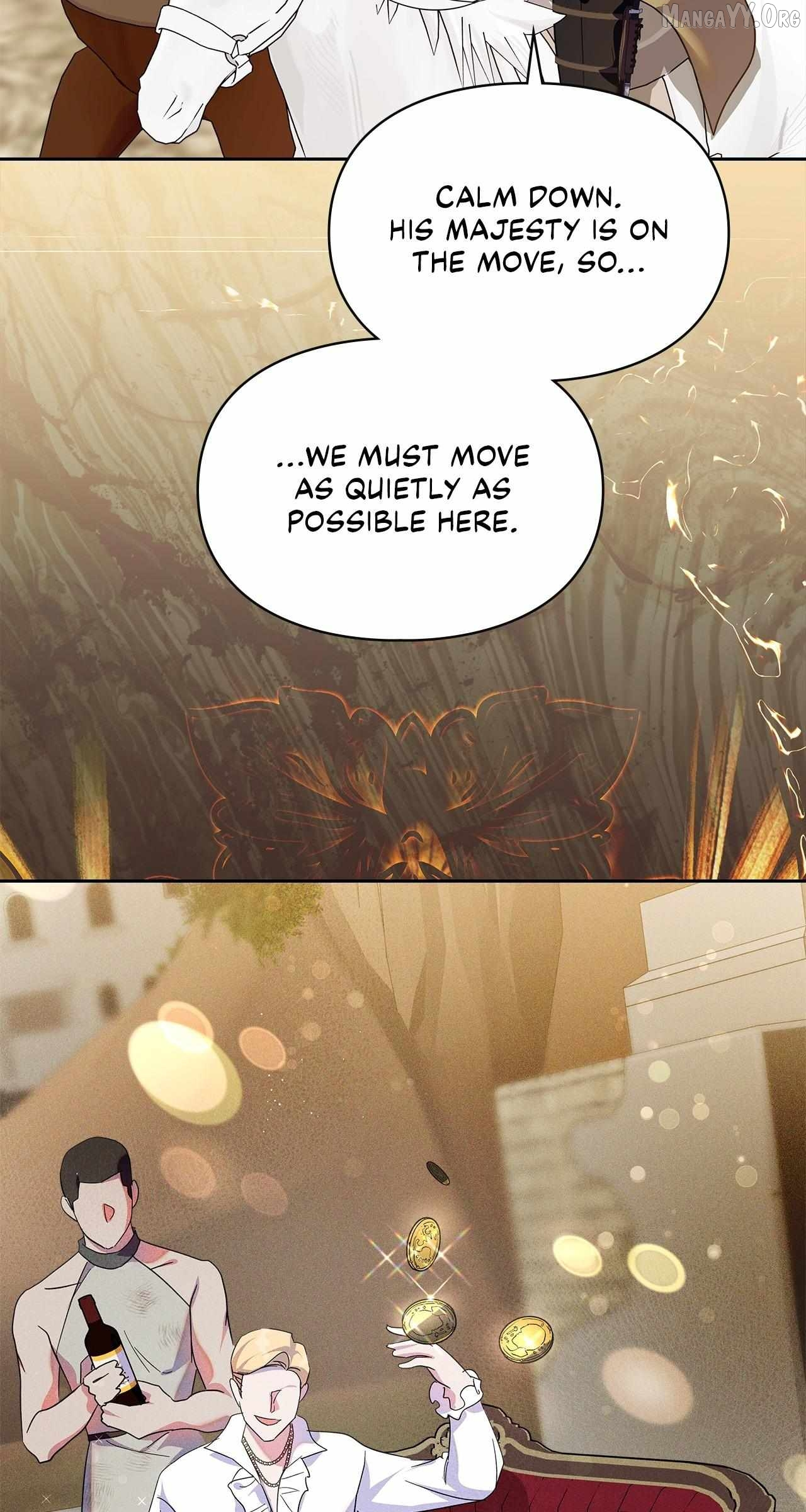 I Became the Tyrant's Dishonest Adviser Chapter 92 page 76