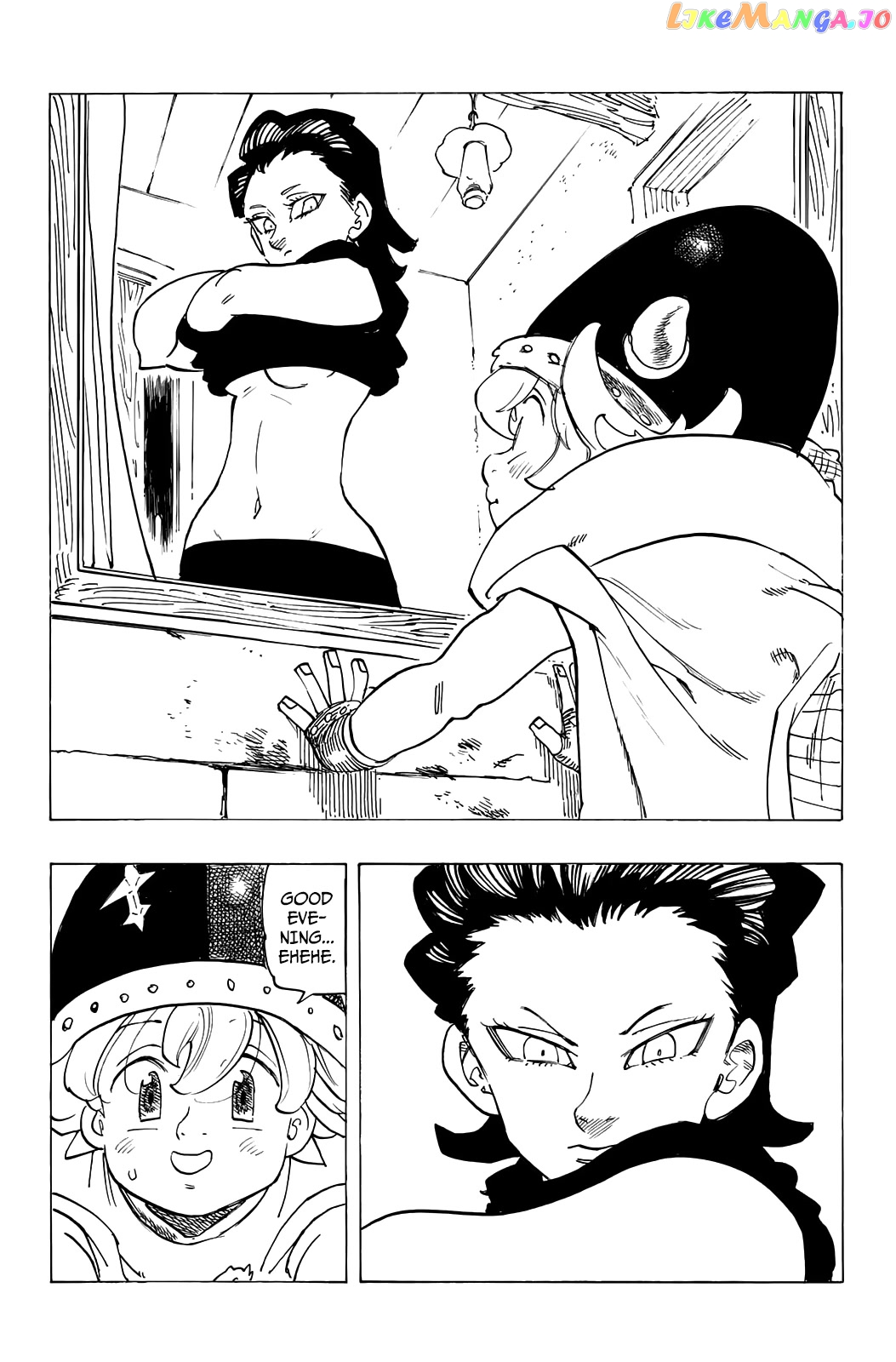 The Four Knights of the Apocalypse Chapter 92 page 16