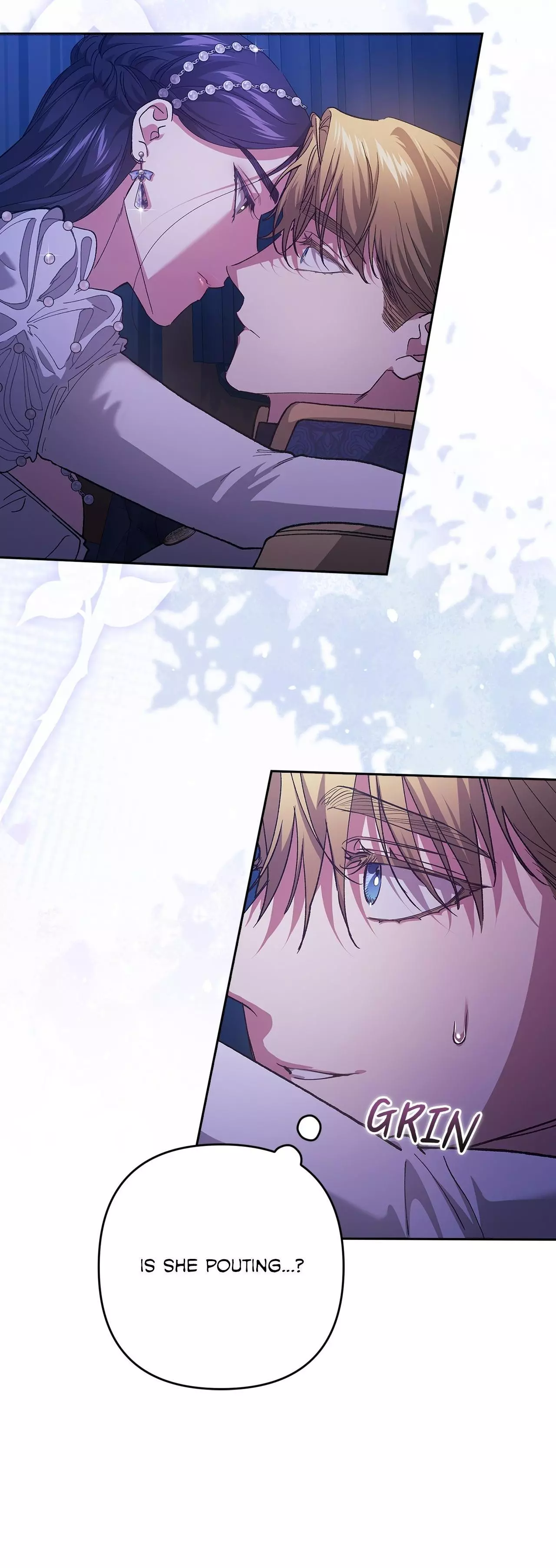 The Broken Ring: This Marriage Will Fail Anyway Chapter 85 page 9