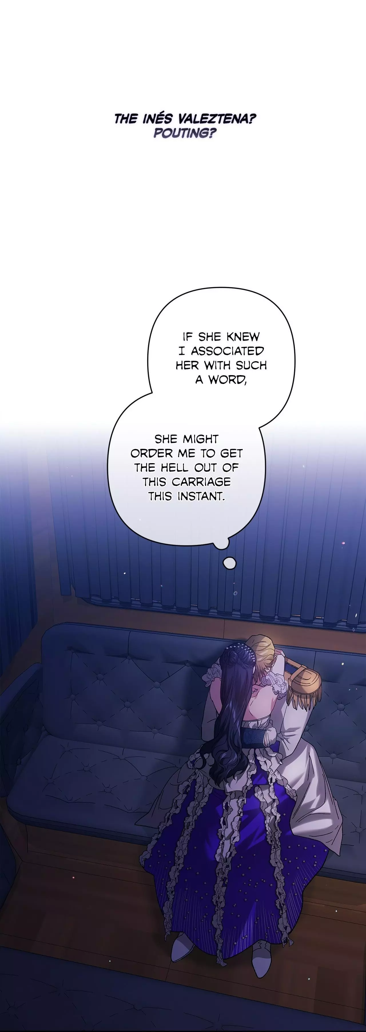 The Broken Ring: This Marriage Will Fail Anyway Chapter 85 page 10
