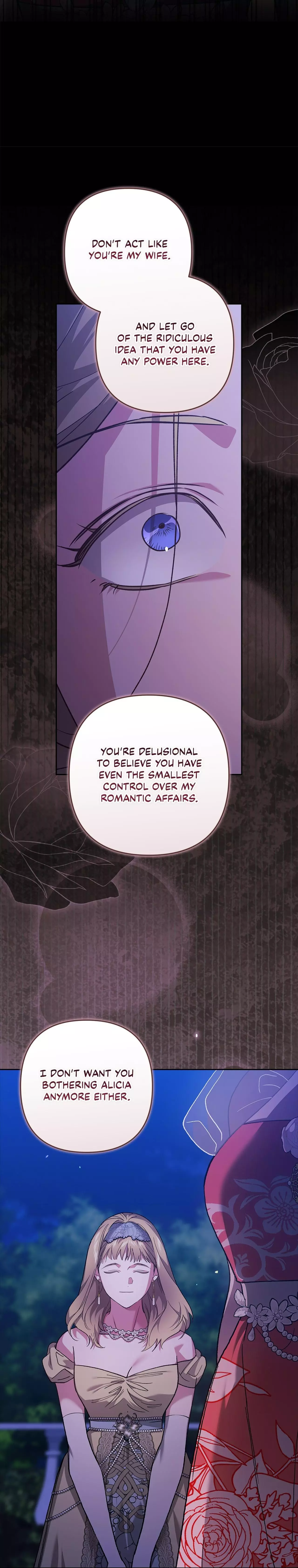 The Broken Ring: This Marriage Will Fail Anyway Chapter 85 page 4