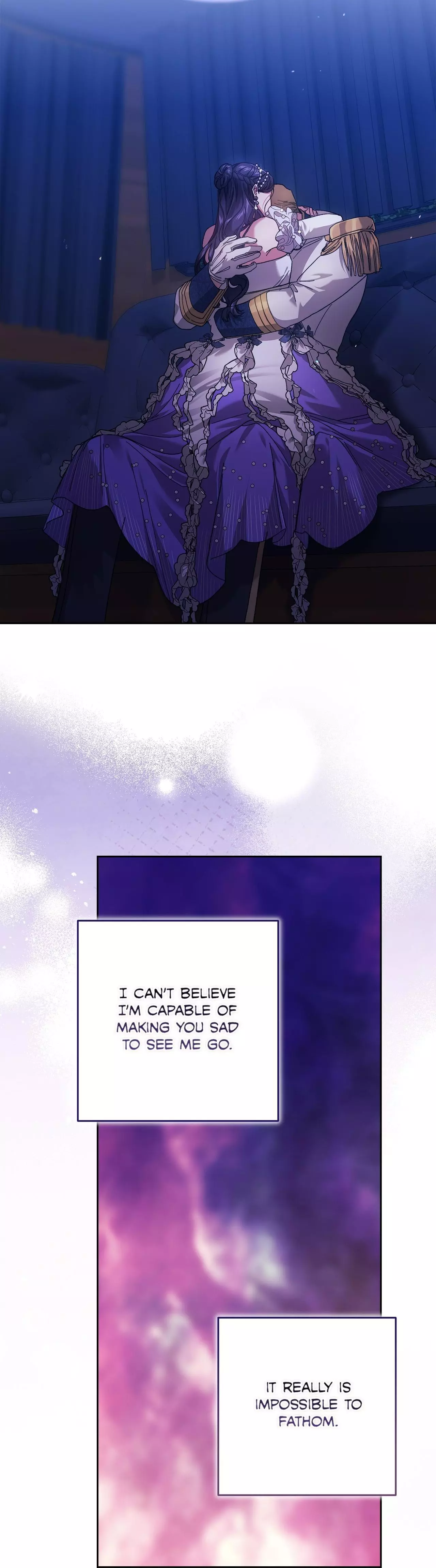 The Broken Ring: This Marriage Will Fail Anyway Chapter 85 page 17