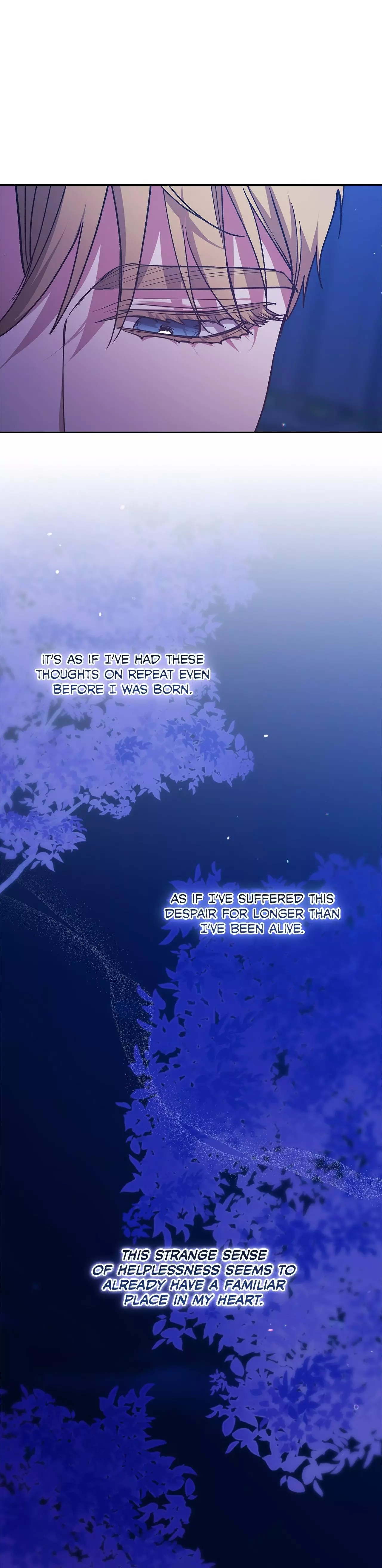 The Broken Ring: This Marriage Will Fail Anyway Chapter 85 page 20