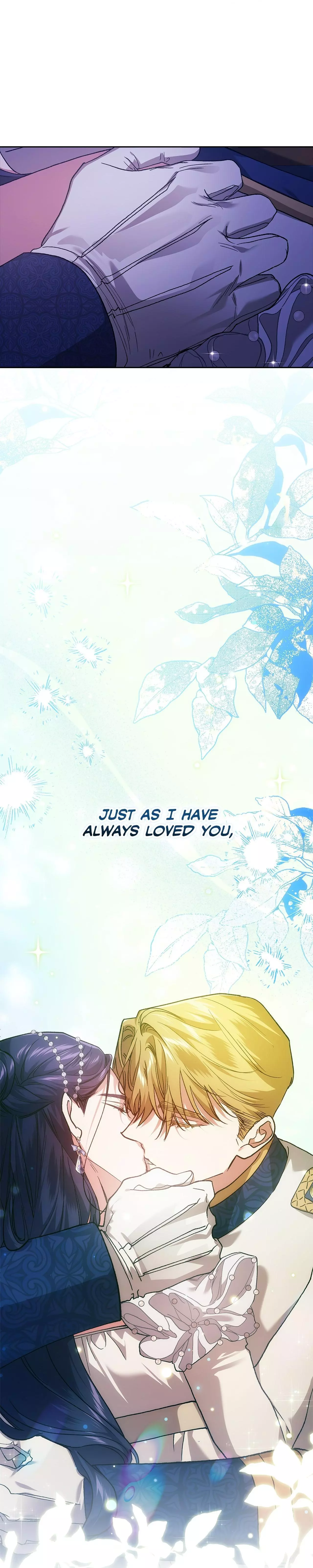 The Broken Ring: This Marriage Will Fail Anyway Chapter 85 page 24