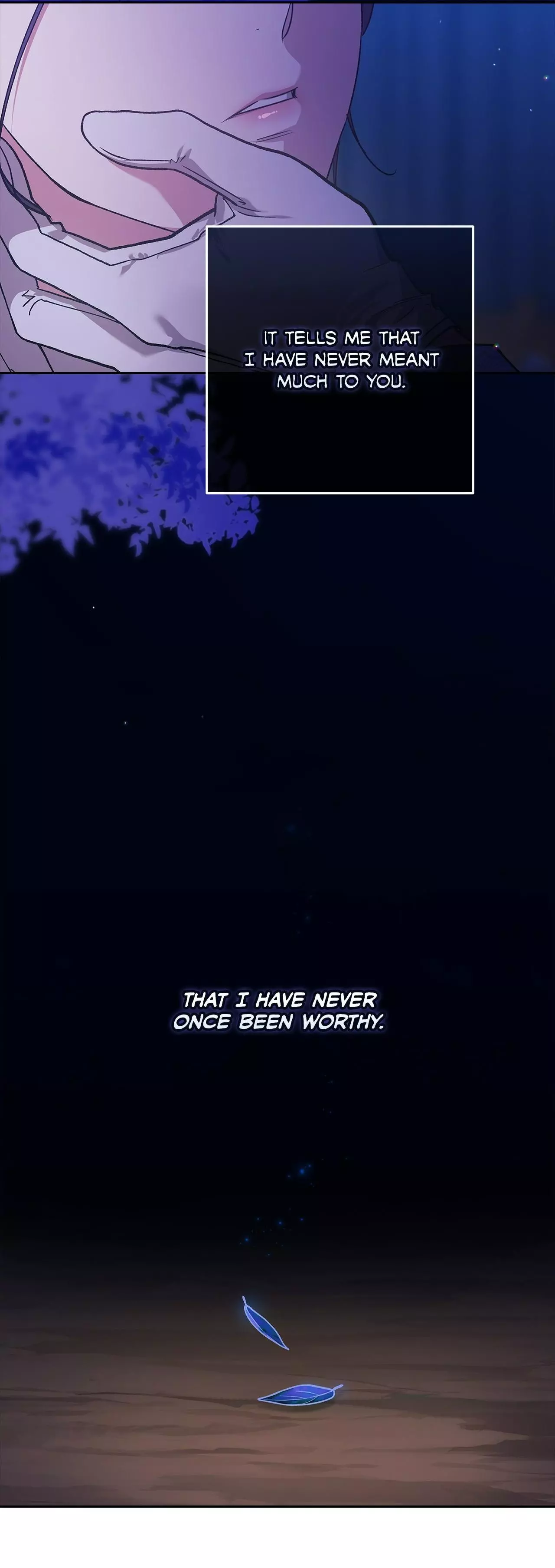 The Broken Ring: This Marriage Will Fail Anyway Chapter 85 page 21