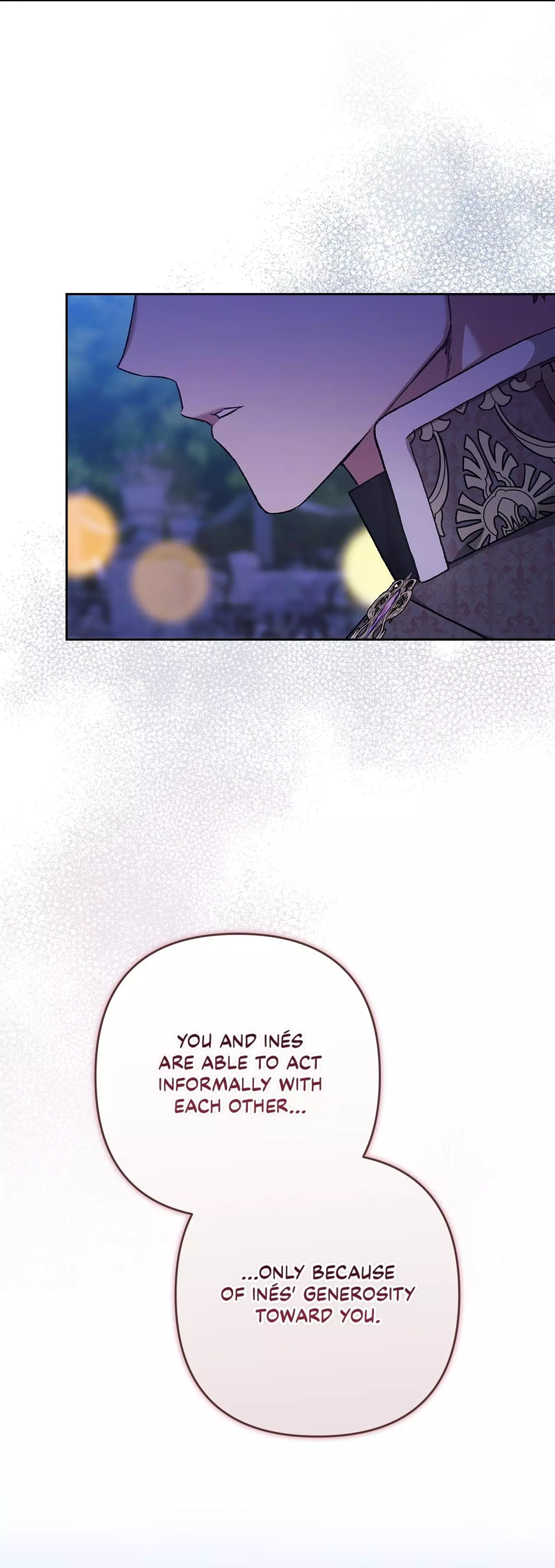 The Broken Ring: This Marriage Will Fail Anyway Chapter 85 page 2