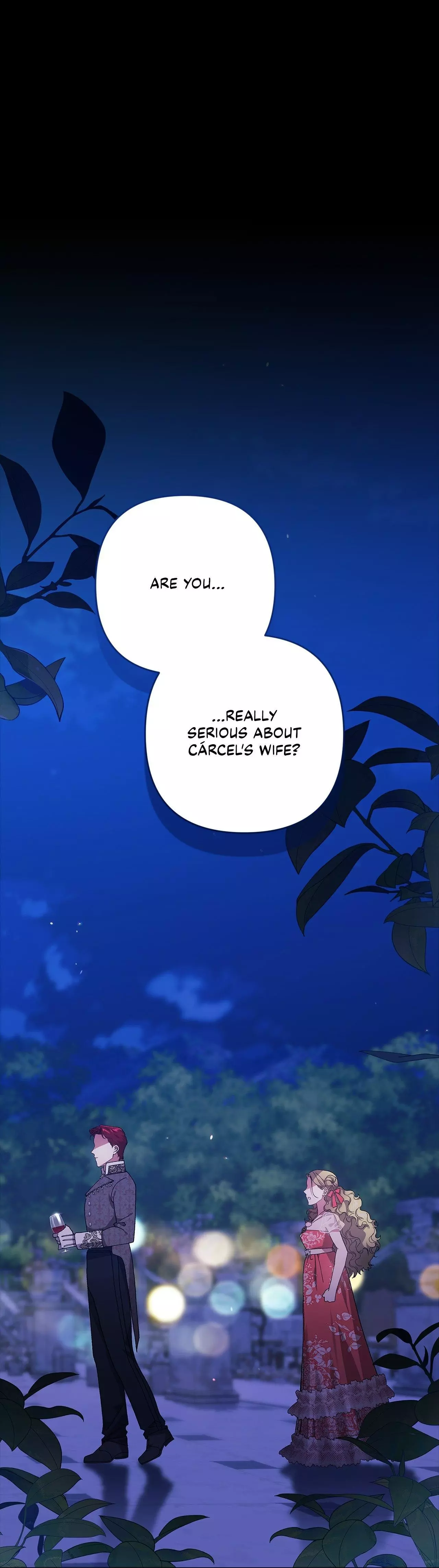 The Broken Ring: This Marriage Will Fail Anyway Chapter 85 page 1