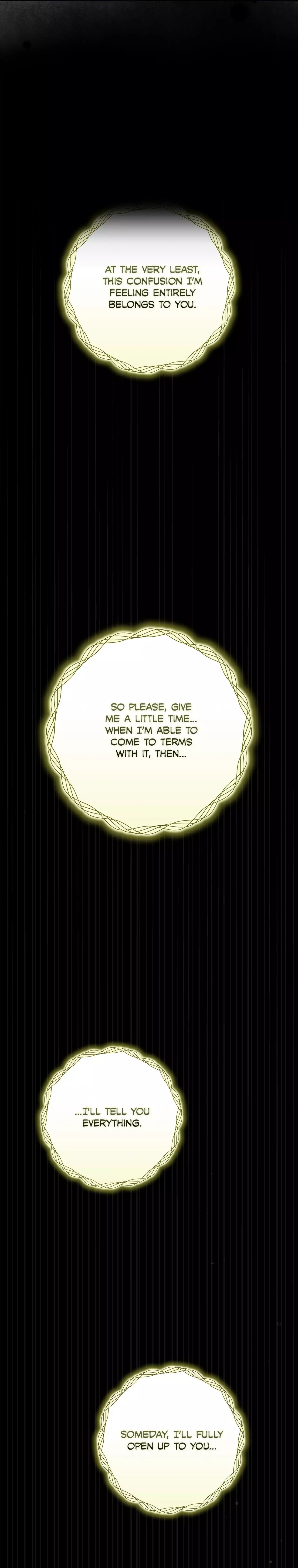 The Broken Ring: This Marriage Will Fail Anyway Chapter 85 page 38