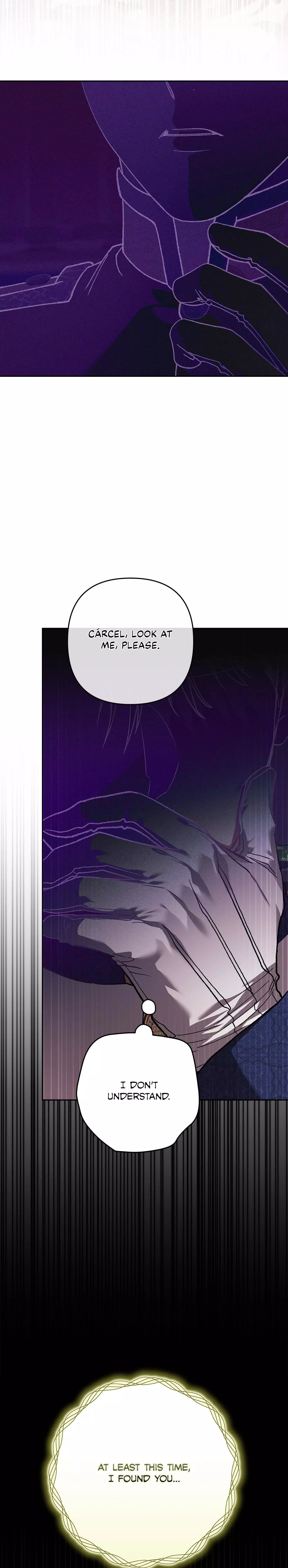 The Broken Ring: This Marriage Will Fail Anyway Chapter 85 page 40