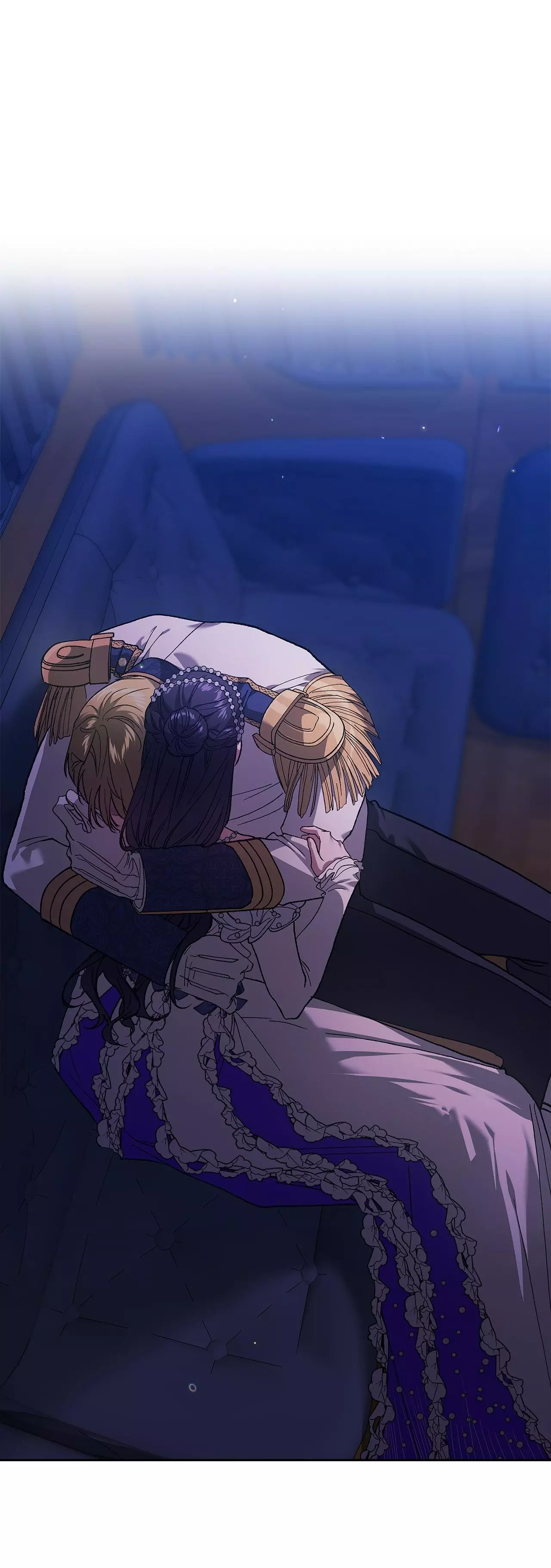 The Broken Ring: This Marriage Will Fail Anyway Chapter 85 page 45