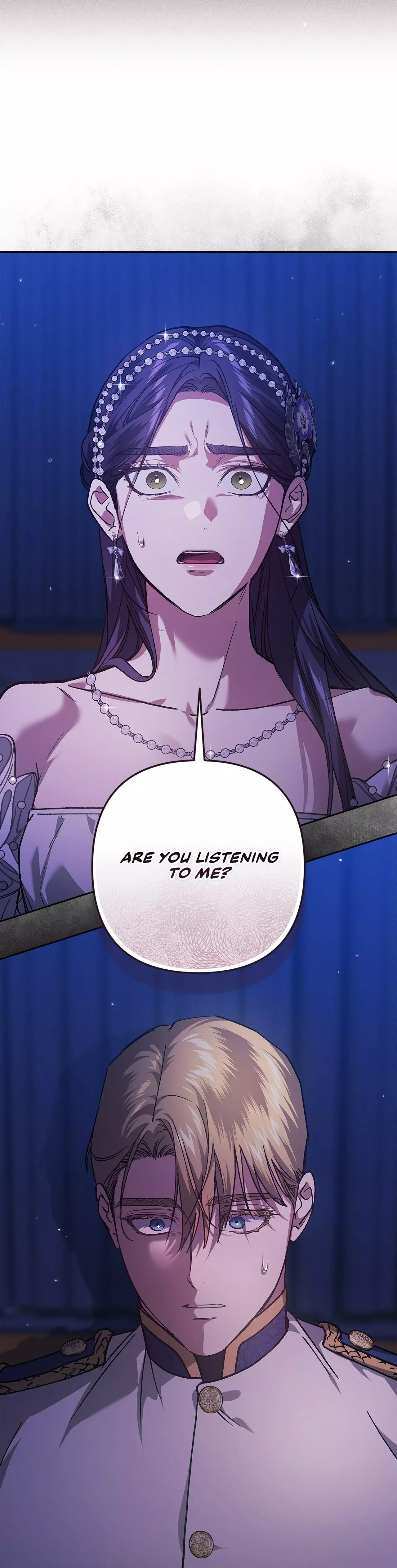 The Broken Ring: This Marriage Will Fail Anyway Chapter 85 page 37