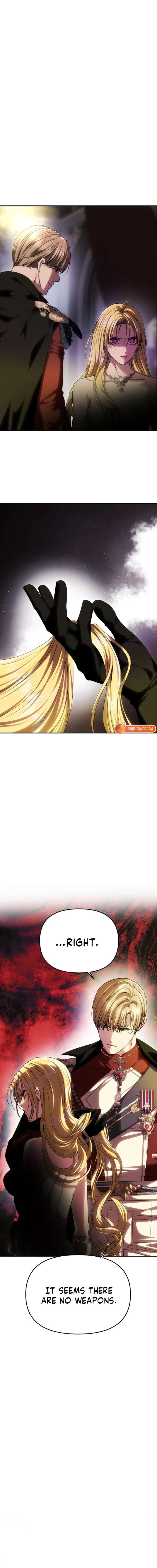One Husband Is Enough Chapter 91 page 5