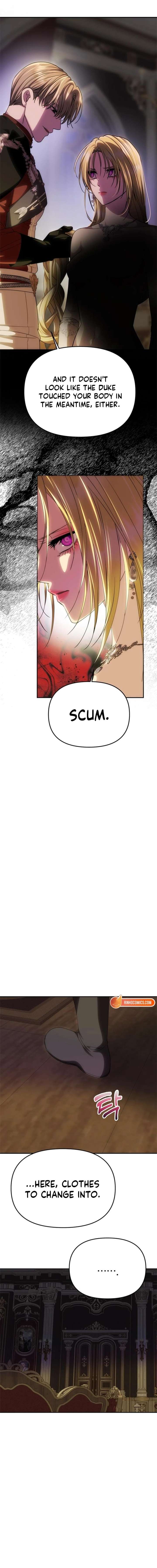 One Husband Is Enough Chapter 91 page 6