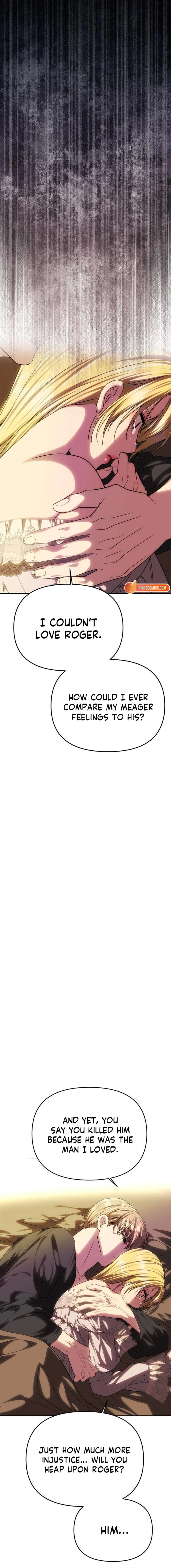One Husband Is Enough Chapter 91 page 17