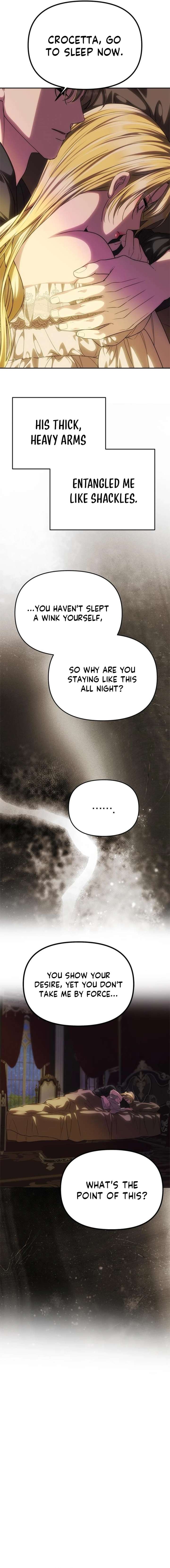 One Husband Is Enough Chapter 91 page 11