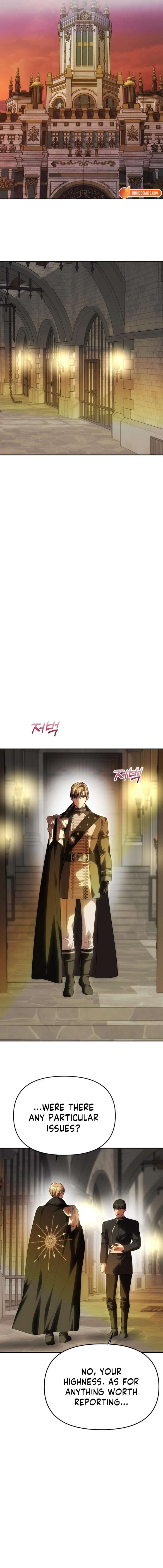 One Husband Is Enough Chapter 91 page 19