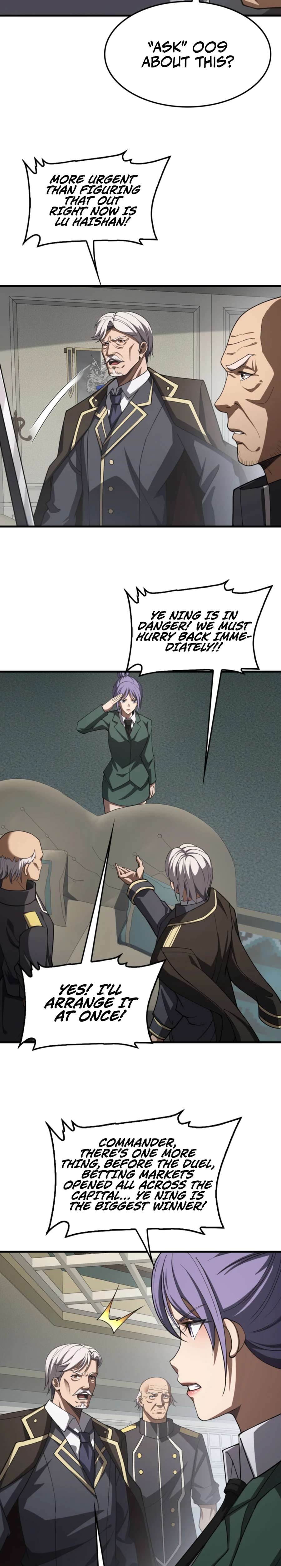 Apocalypse Sword God Chapter 91 page 6
