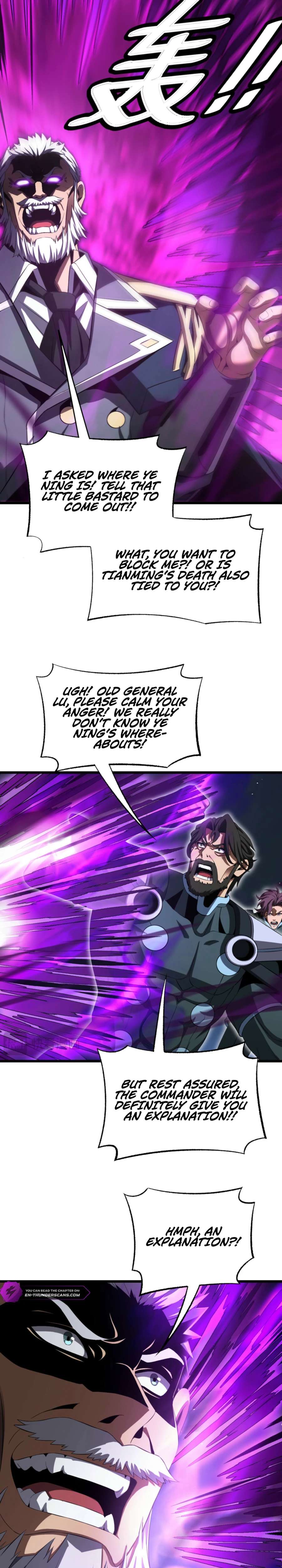 Apocalypse Sword God Chapter 91 page 19