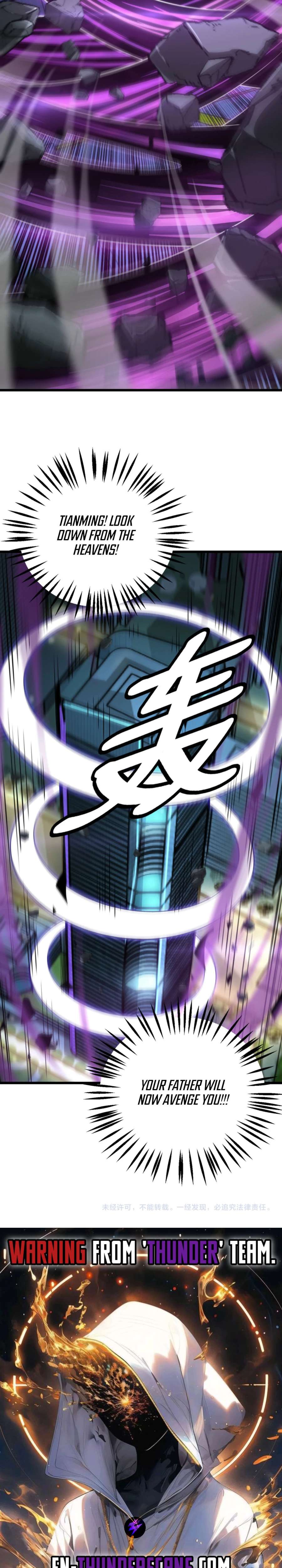 Apocalypse Sword God Chapter 91 page 25