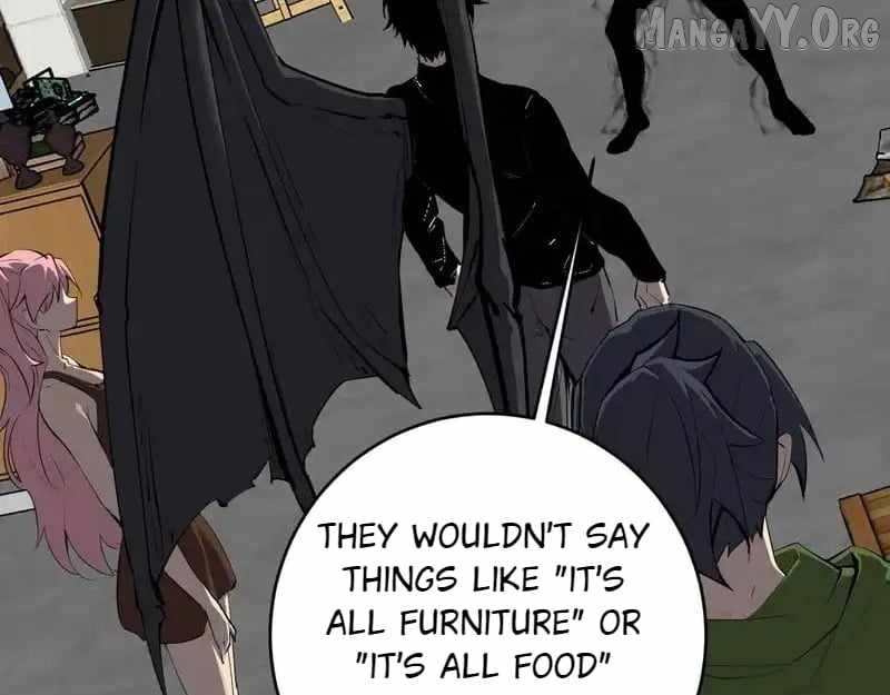 Doomsday for All: Me, Virus Monarch Chapter 92 page 2