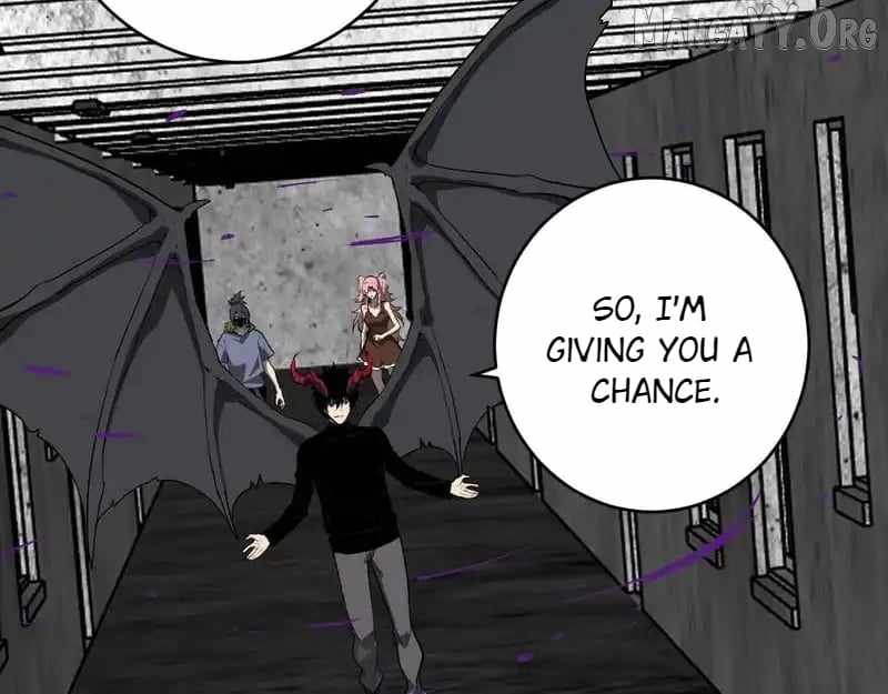 Doomsday for All: Me, Virus Monarch Chapter 92 page 91