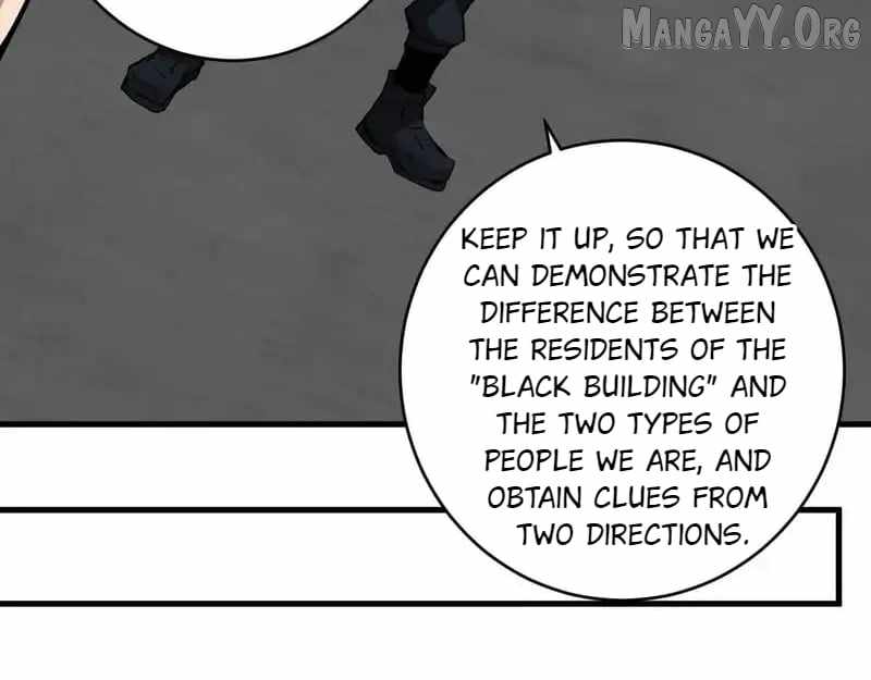 Doomsday for All: Me, Virus Monarch Chapter 92 page 77